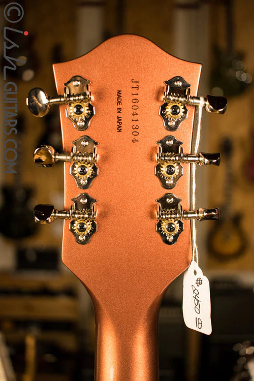 Gretsch G6112TCB-JR Center Block Jr. - Image 7