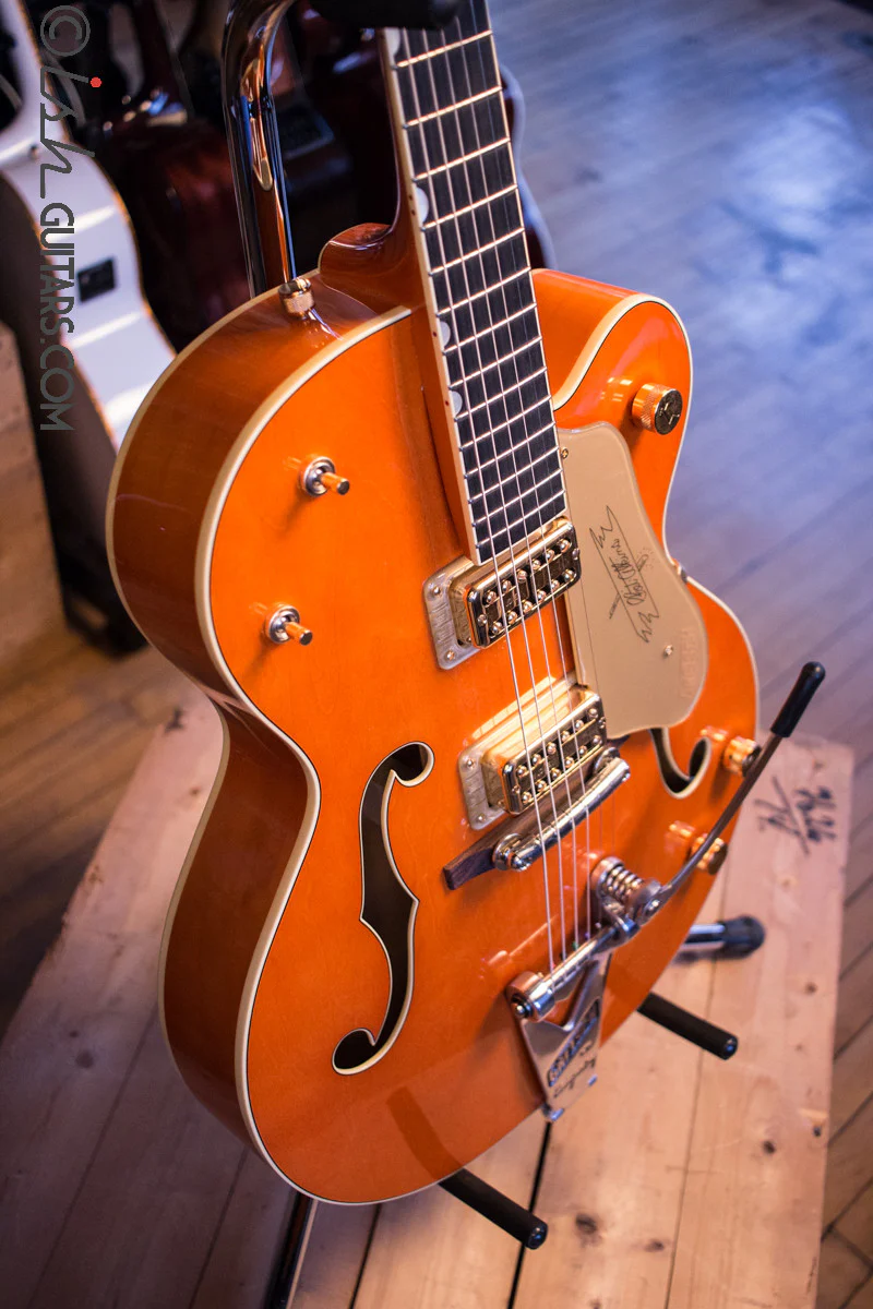 Gretsch Guitars G6120-1959LTV Chet Atkins Hollowbody Electric Guitar - Image 10
