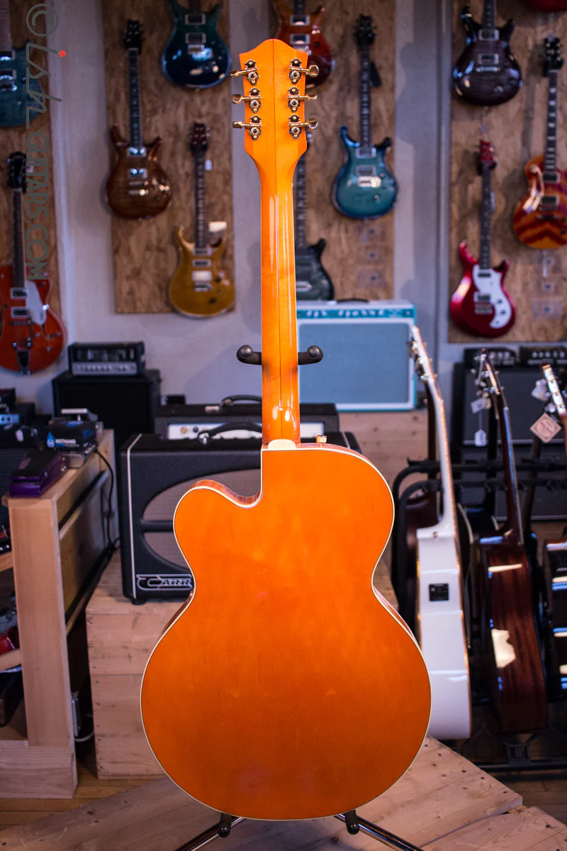 Gretsch Guitars G6120-1959LTV Chet Atkins Hollowbody Electric Guitar - Image 9