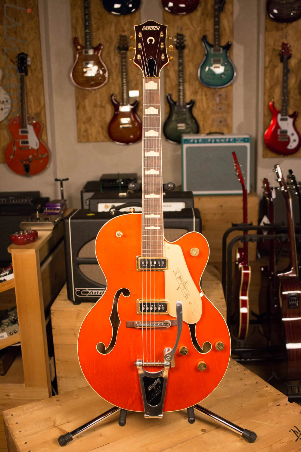 2003 Gretsch G6120DSV Chet Atkins Nashville - Image 2