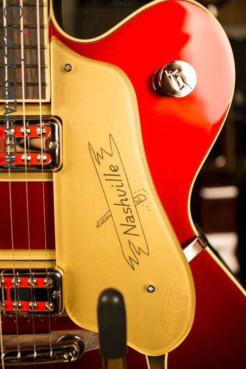Gretsch G6120T-59CAR Limited Edition Nashville - Image 4