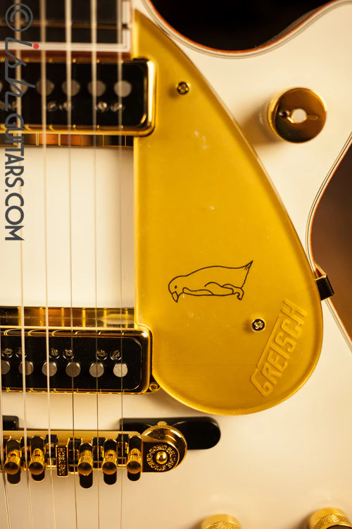 Gretsch G6134 White Penguin - Image 8