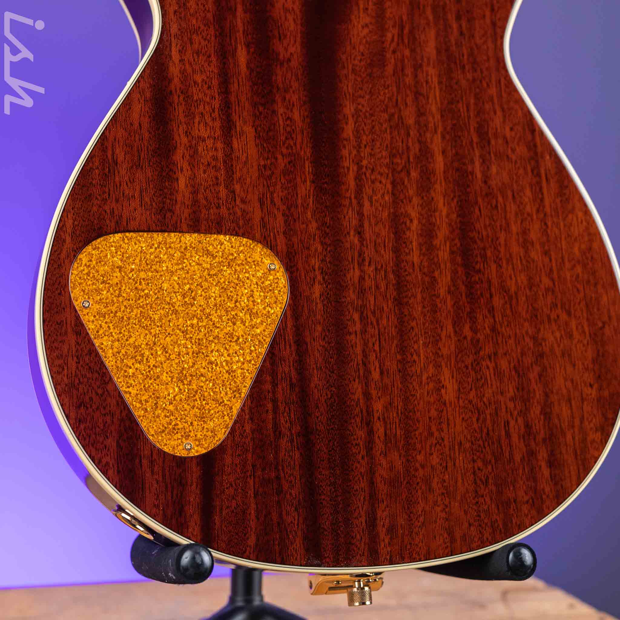 Gretsch G6134TGQM-59 Limited Edition Penguin Forge Glow Demo - Image 9