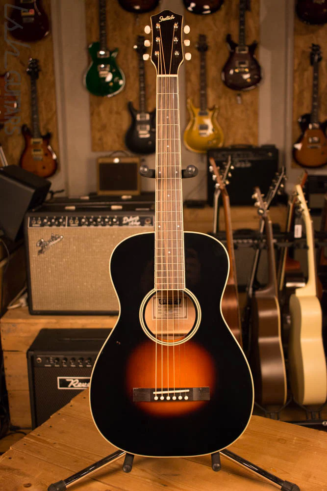 Gretsch G9511 Style 1 Parlor Acoustic Guitar - Image 2