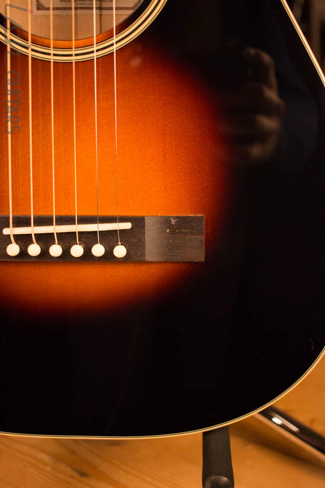 Gretsch G9511 Style 1 Parlor Acoustic Guitar - Image 4