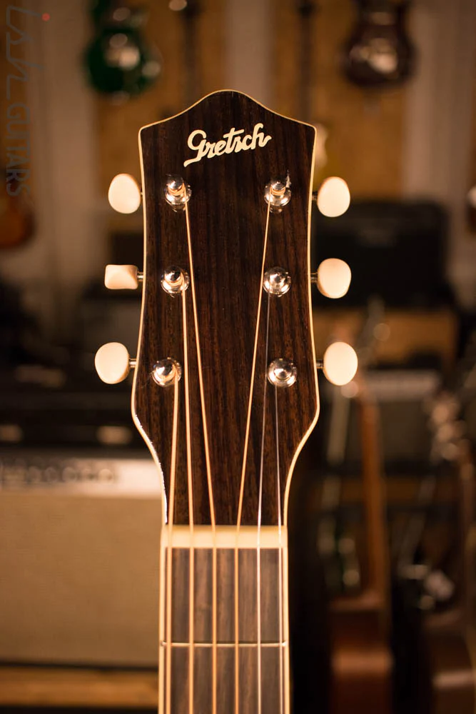 Gretsch G9511 Style 1 Parlor Acoustic Guitar - Image 5