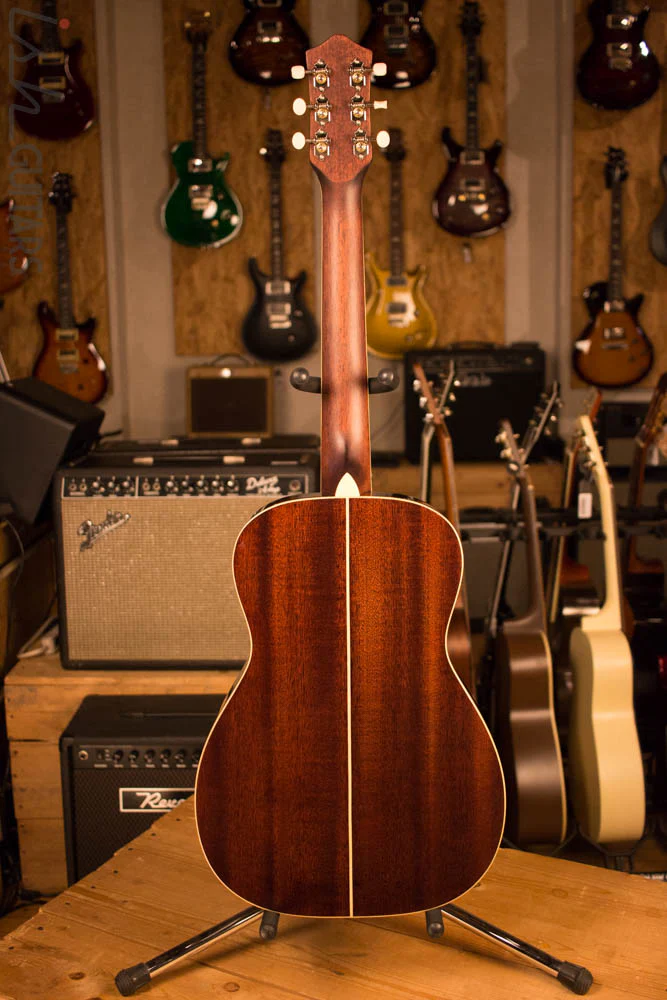 Gretsch G9511 Style 1 Parlor Acoustic Guitar - Image 8