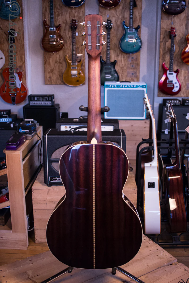 Gretsch G9521 Style 2 Triple-0 Auditorium Acoustic Guitar 000 Appalachia Cloudburst - Image 8