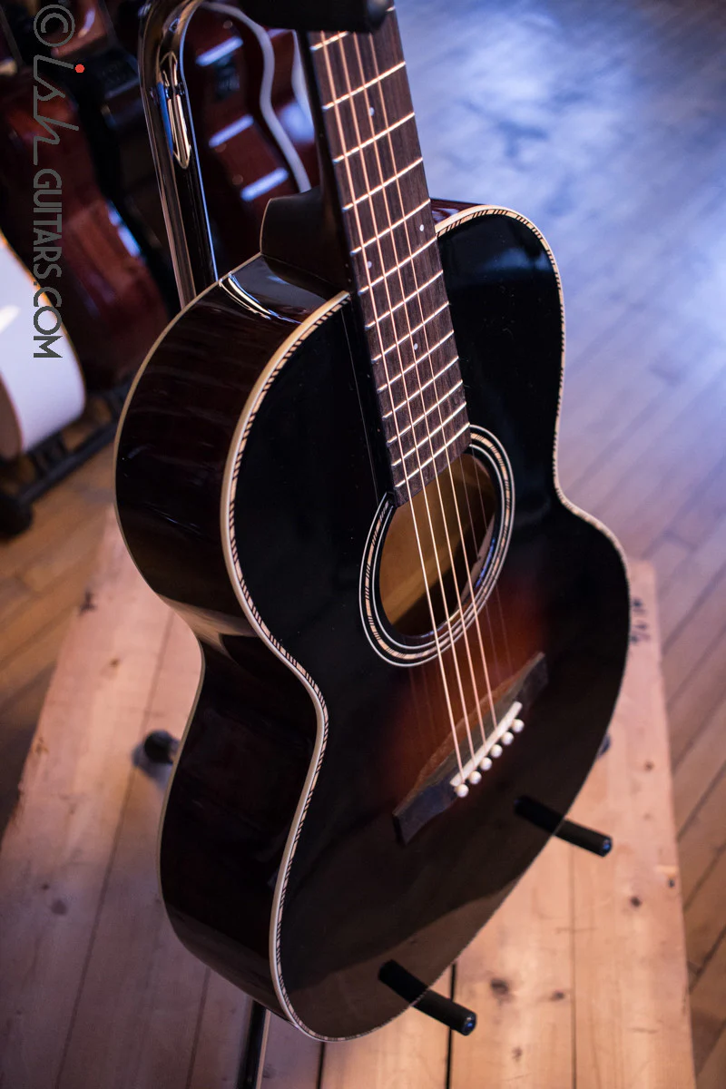 Gretsch G9521 Style 2 Triple-0 Auditorium Acoustic Guitar 000 Appalachia Cloudburst - Image 9