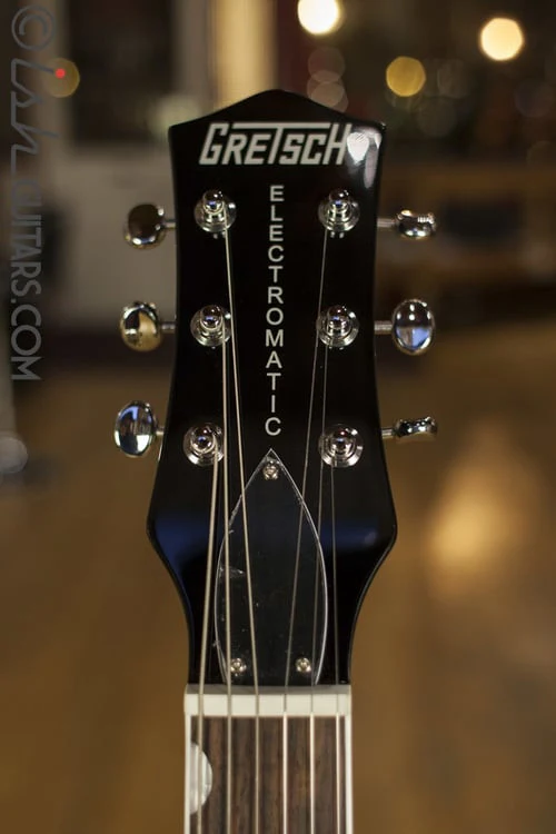 Gretsch Jet Club G5425 Firebird Red - Image 5