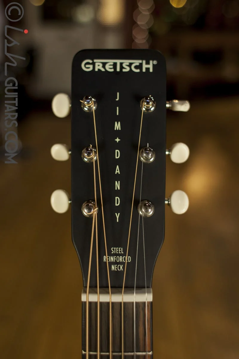 Gretsch Jim Dandy G9500 Acoustic - Image 3