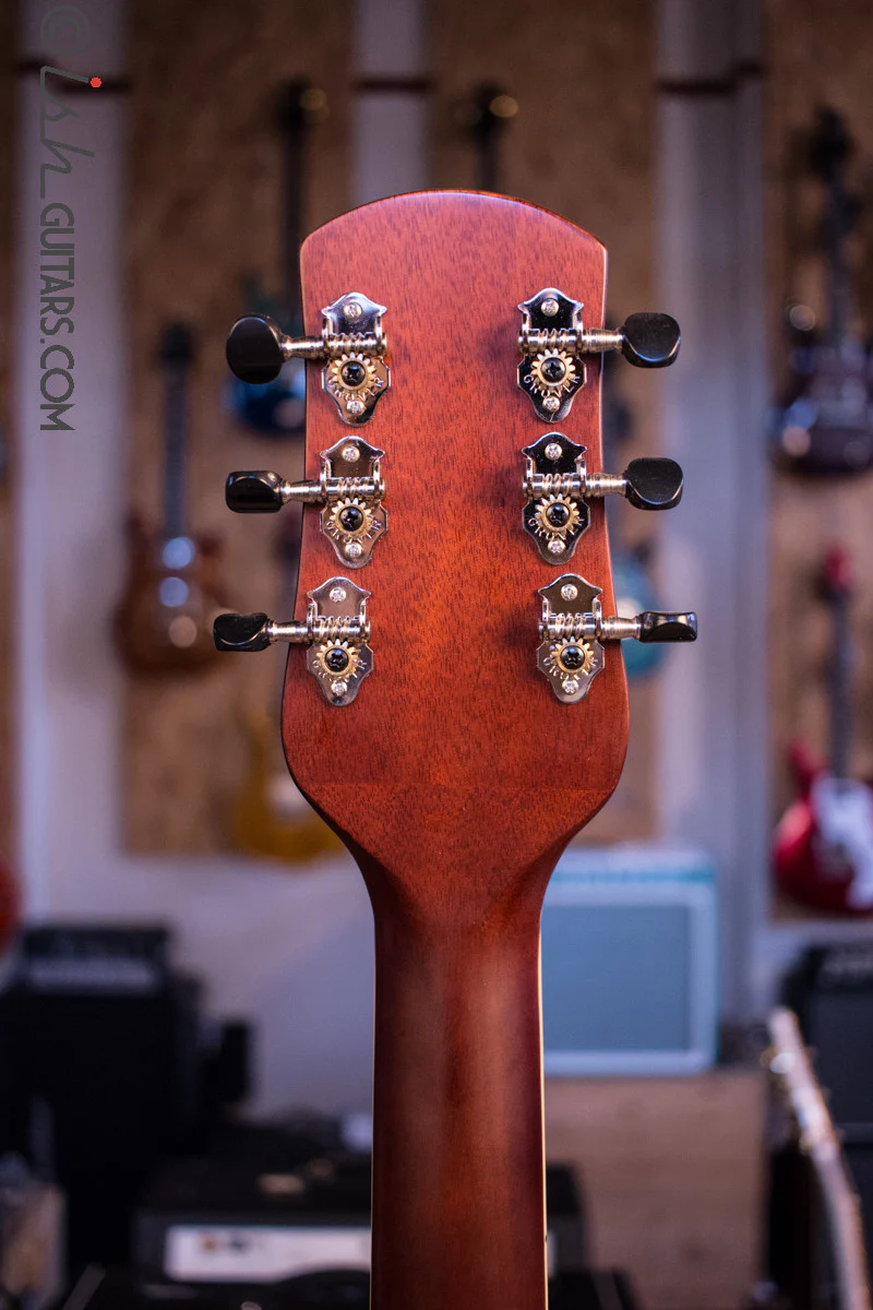Gretsch G9555 New Yorker Archtop Acoustic-Electric Guitar Sunburst - Image 6