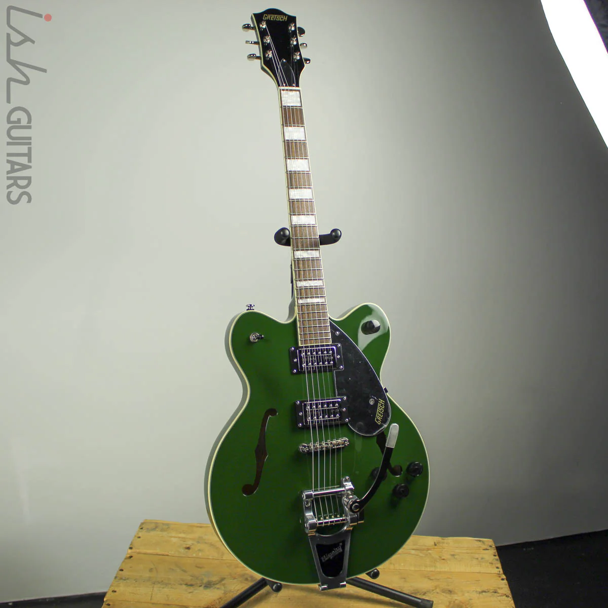 Gretsch Streamliner G2622T Torino Green - Image 2