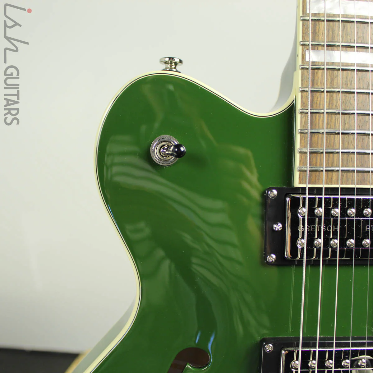 Gretsch Streamliner G2622T Torino Green - Image 5