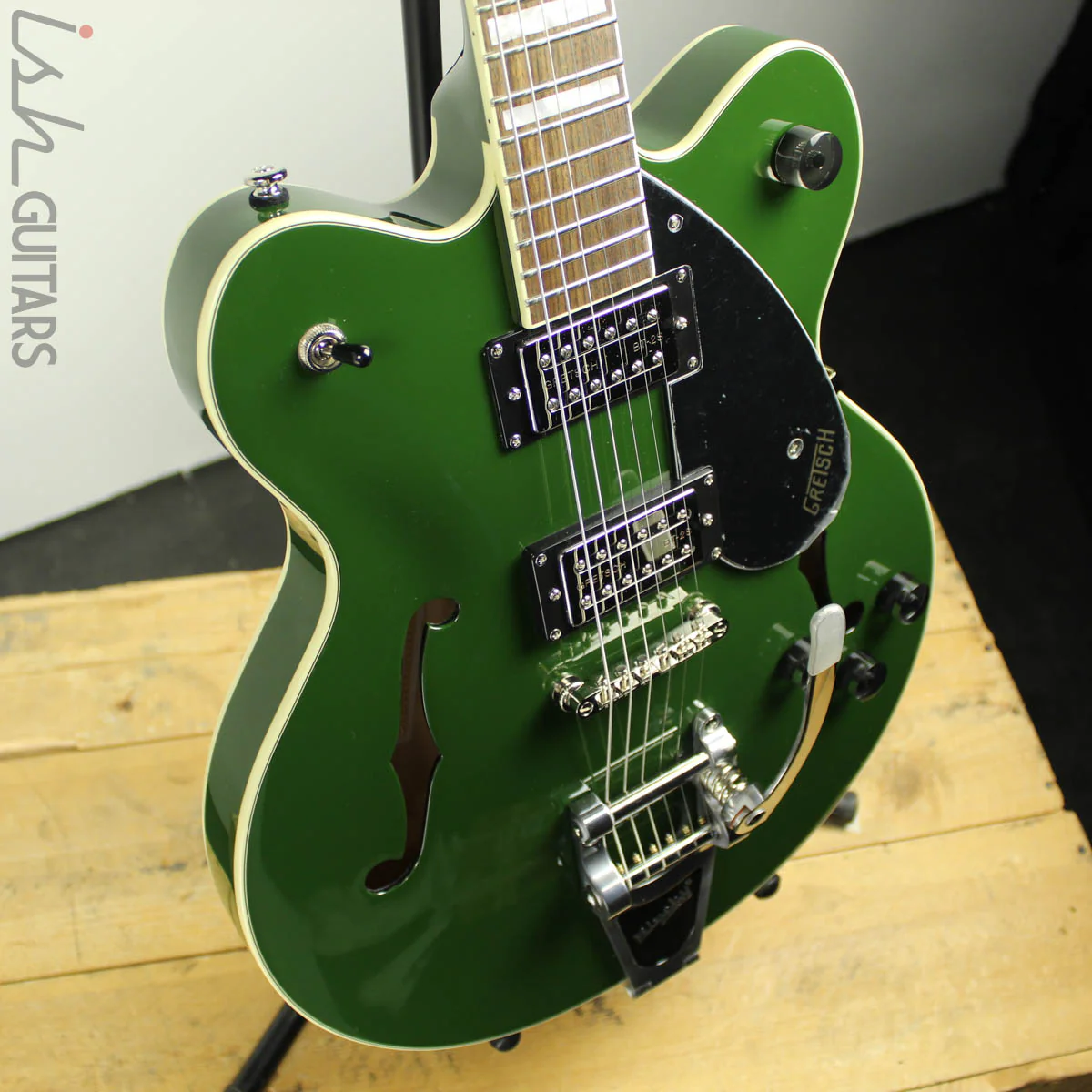 Gretsch Streamliner G2622T Torino Green - Image 7