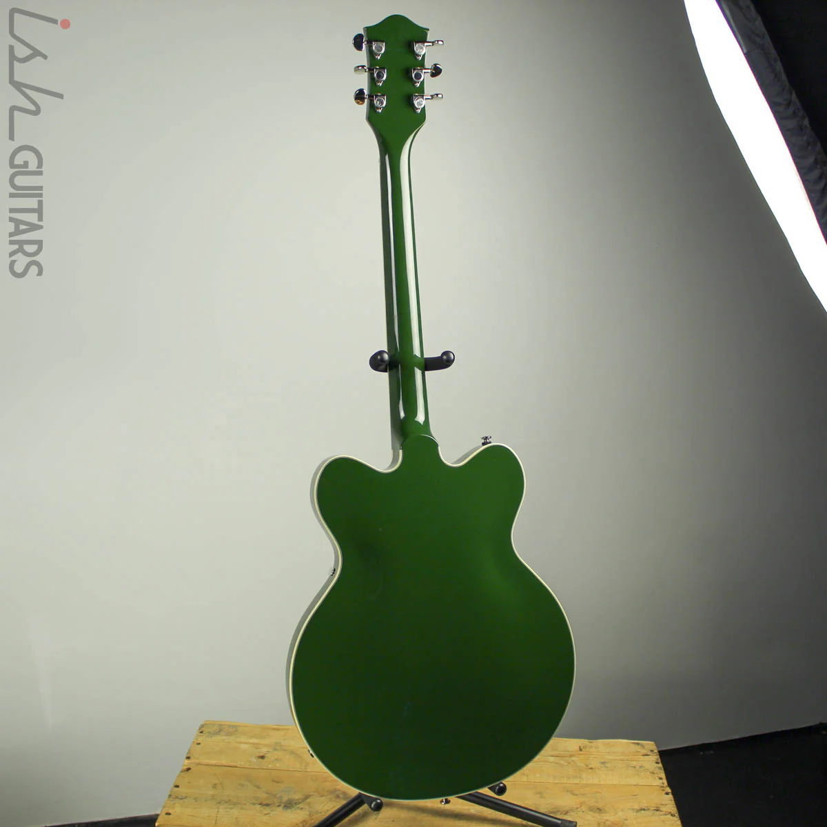 Gretsch Streamliner G2622T Torino Green - Image 8