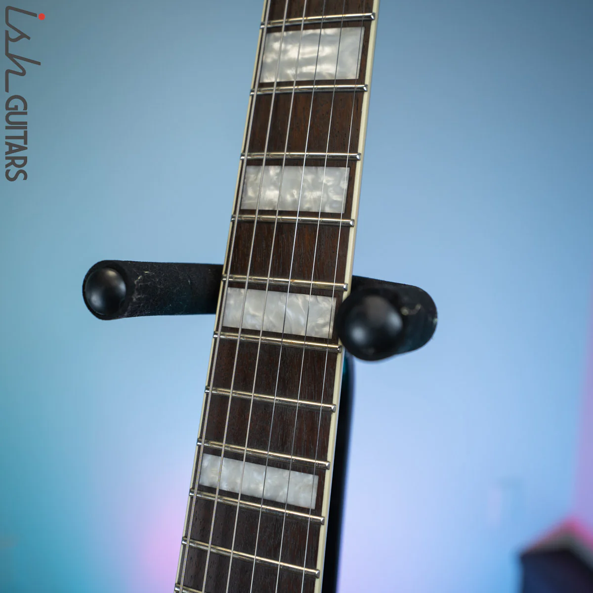 Gretsch Streamliner G2655TG-P90 Limited Edition Matte Black - Image 6