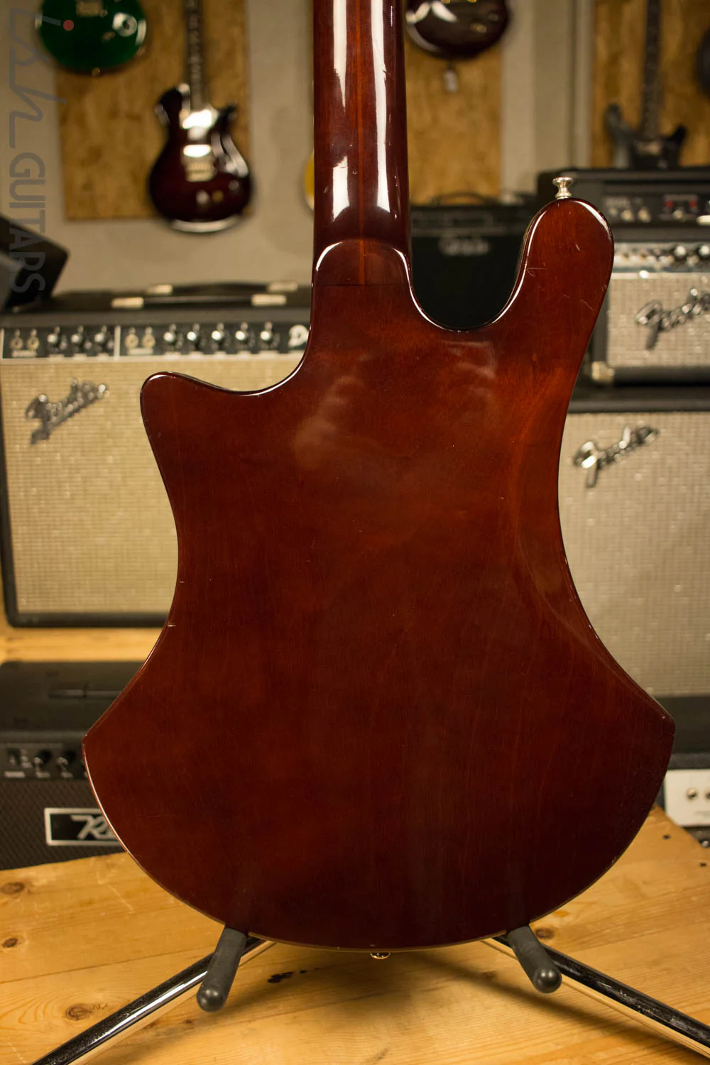 1978 Guild B-302 Bass - Image 7