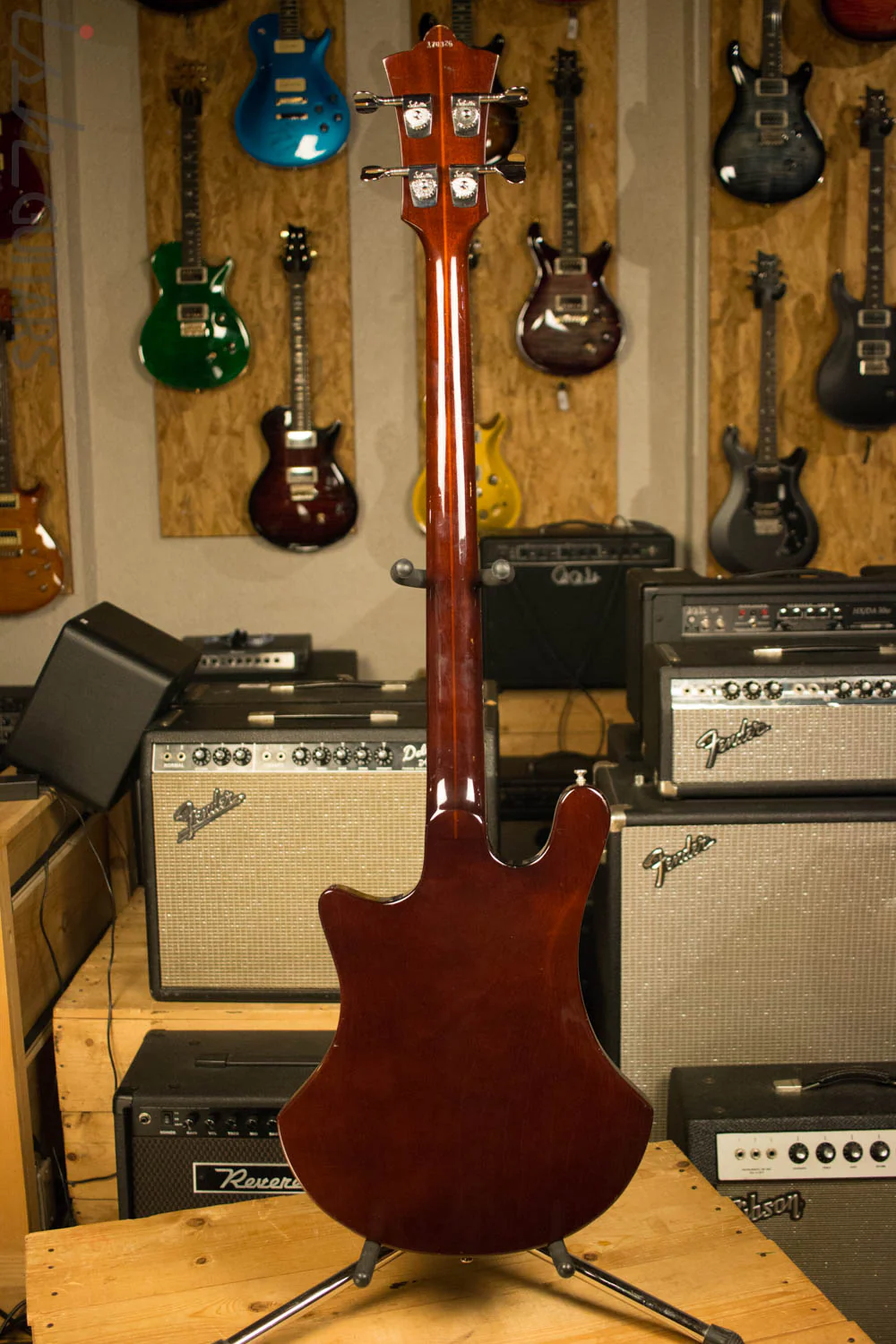 1978 Guild B-302 Bass - Image 8