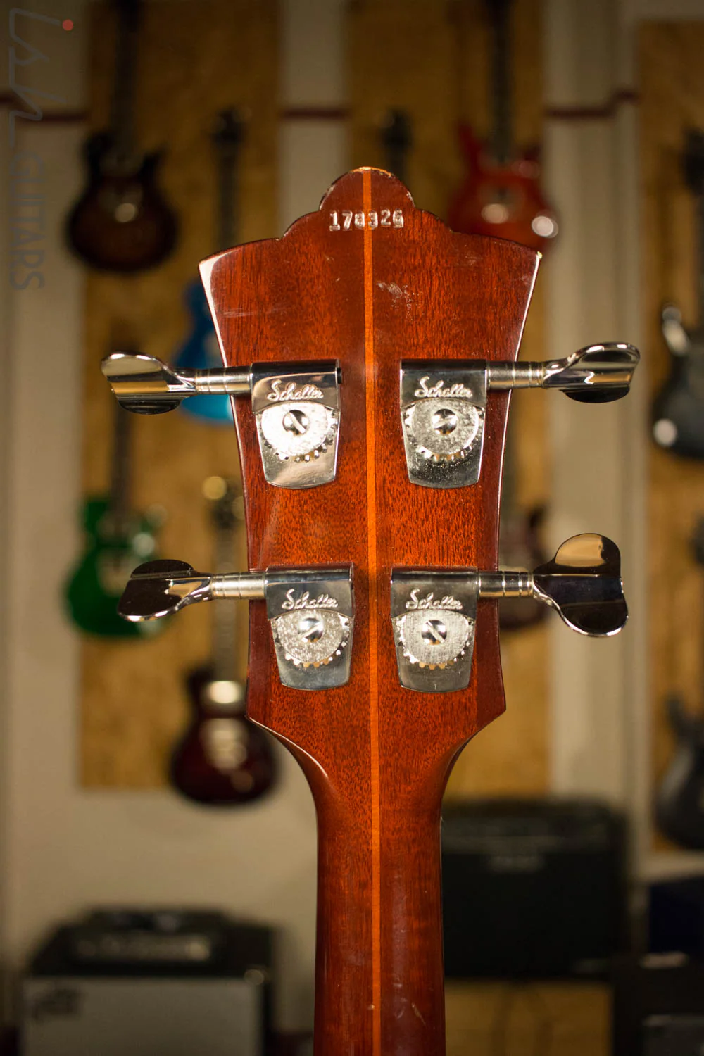 1978 Guild B-302 Bass - Image 9