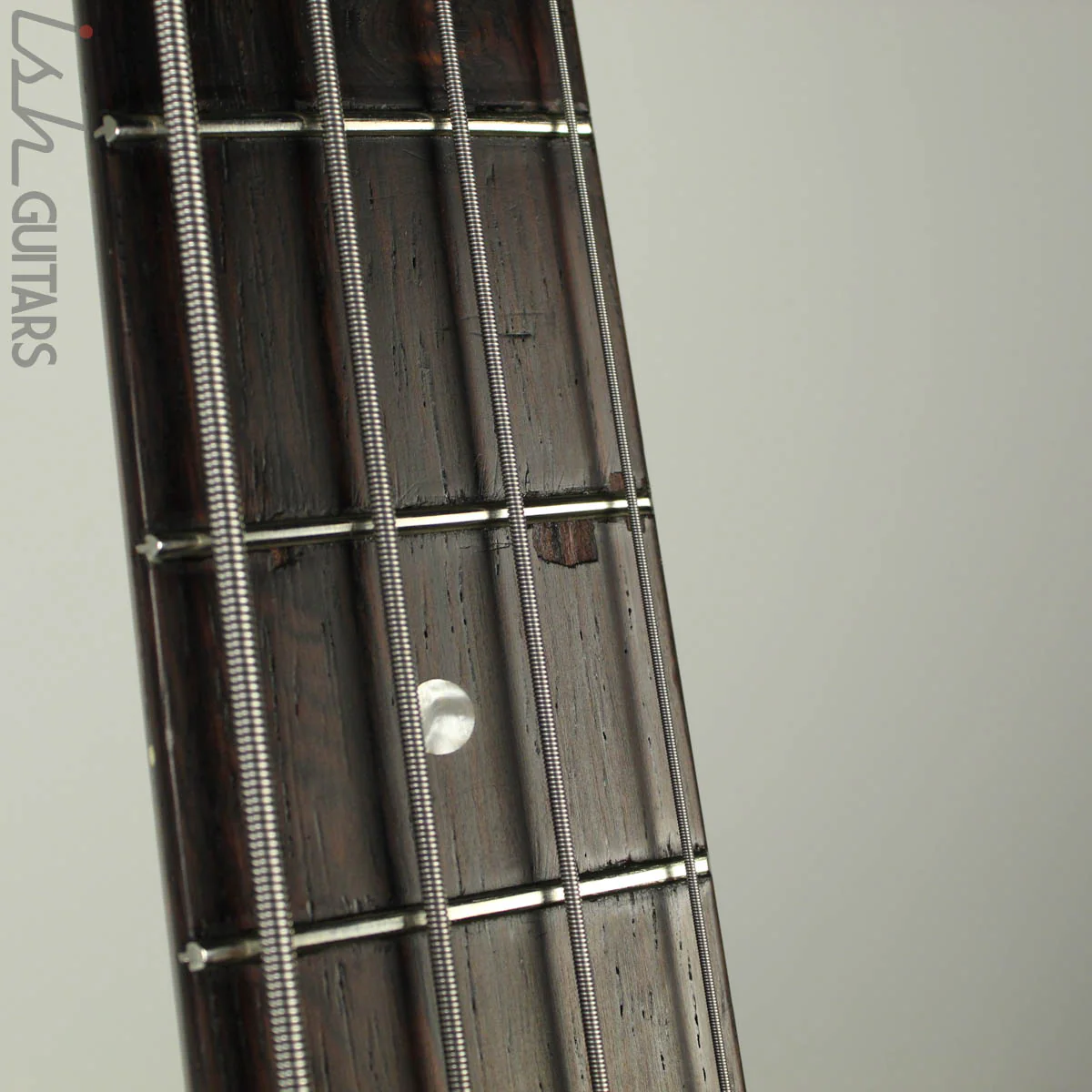1966 Guild Starfire Hollowbody Bass Cherry with OHSC - Image 11