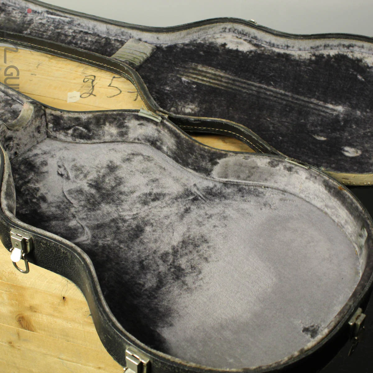 1966 Guild Starfire Hollowbody Bass Cherry with OHSC - Image 22