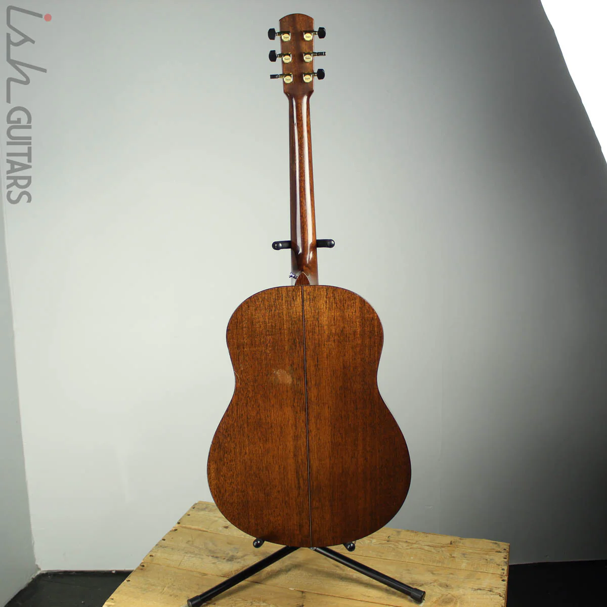 1970s Gurian S3M Acoustic Guitar - Image 8