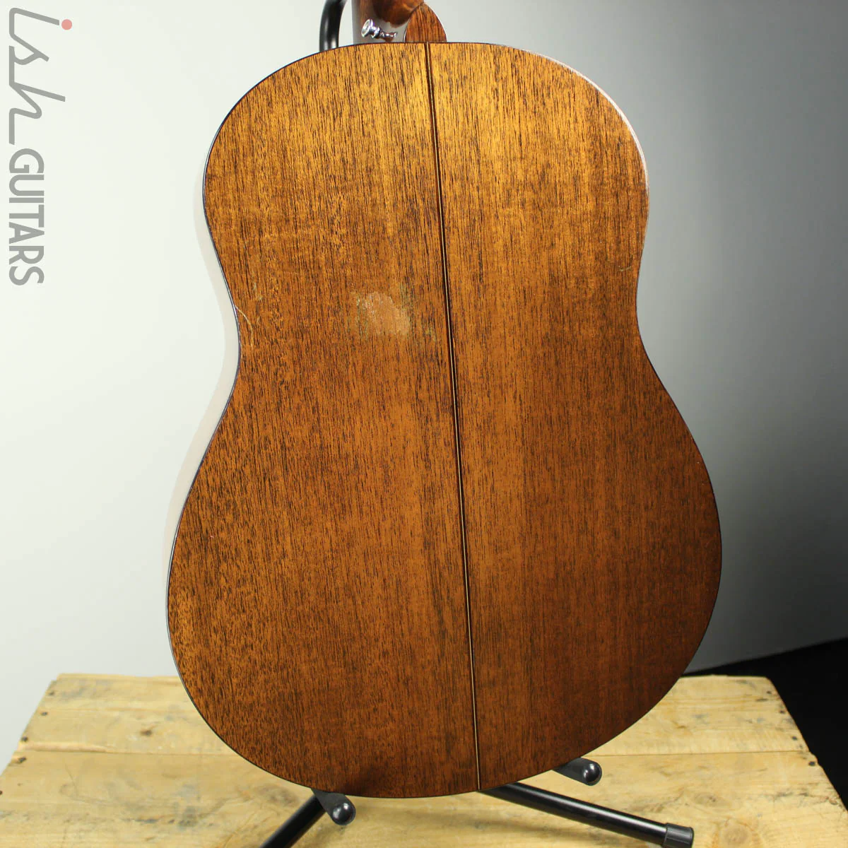 1970s Gurian S3M Acoustic Guitar - Image 9