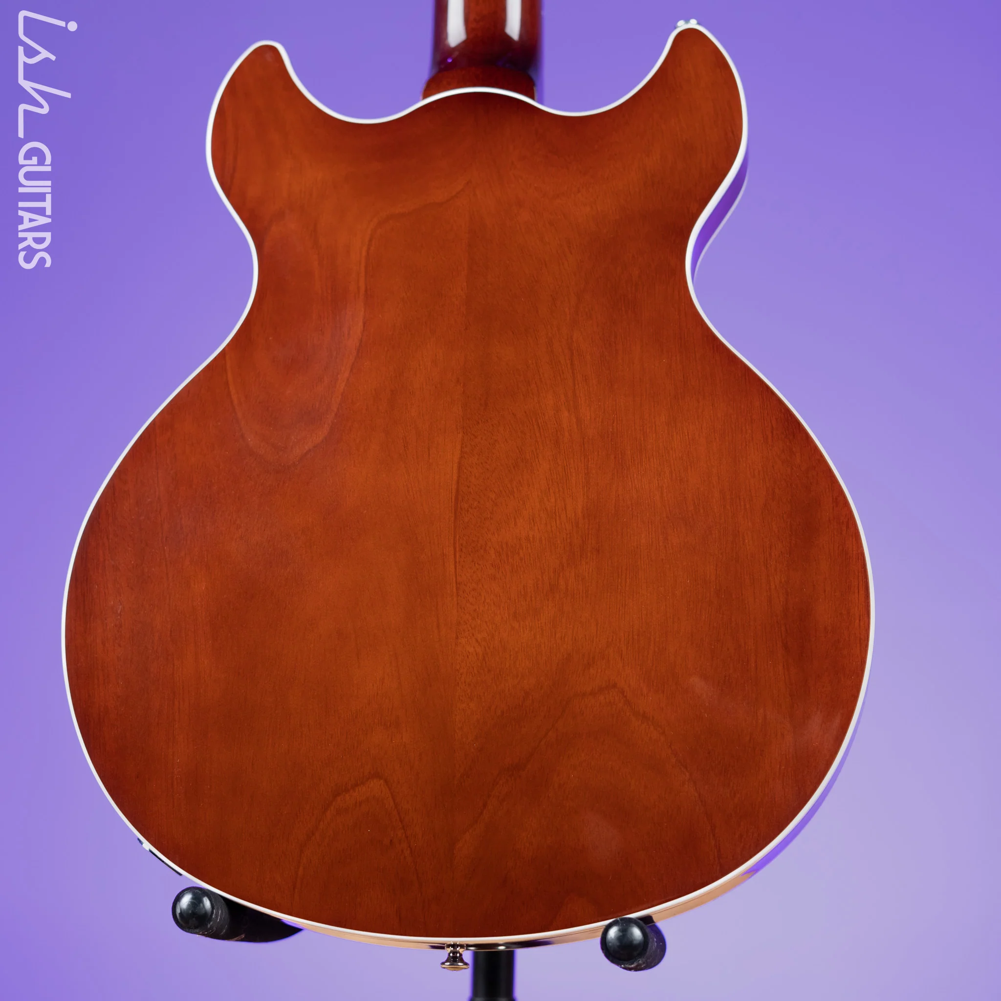 Harmony Standard Comet Electric Guitar Sunburst - Image 7