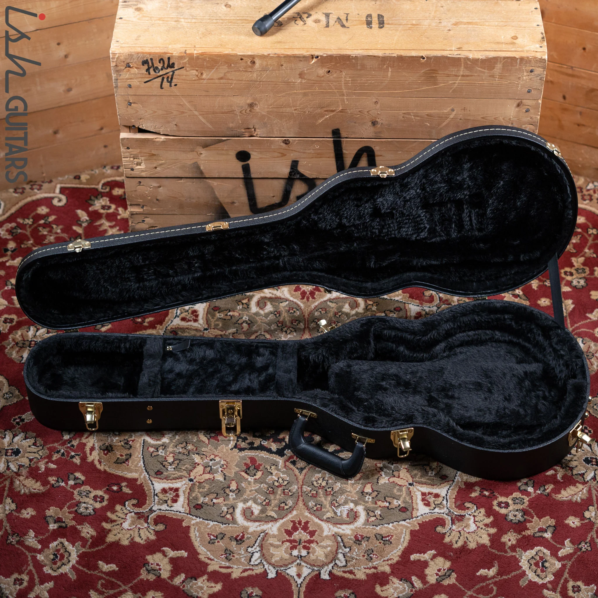 Heritage Factory Special Standard H-150 Electric Guitar Oxblood Demo - Image 12