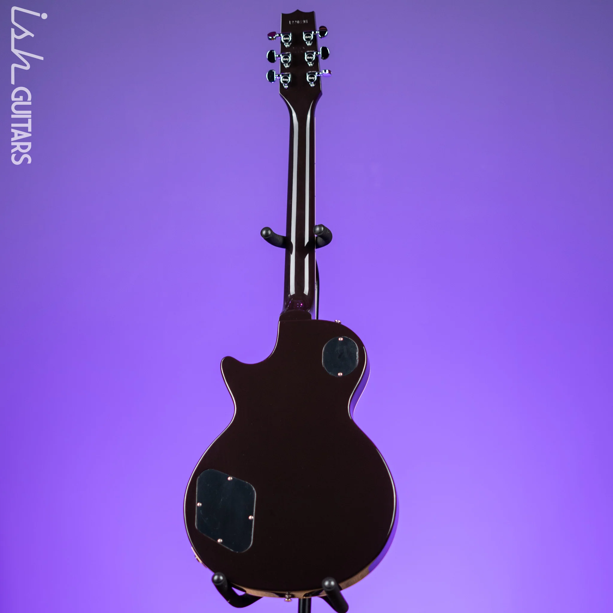 Heritage Factory Special Standard H-150 Electric Guitar Oxblood Demo - Image 6