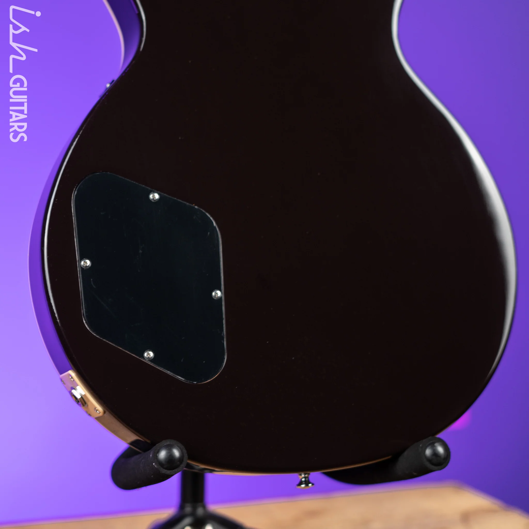 Heritage Factory Special Standard H-150 Electric Guitar Oxblood Demo - Image 9