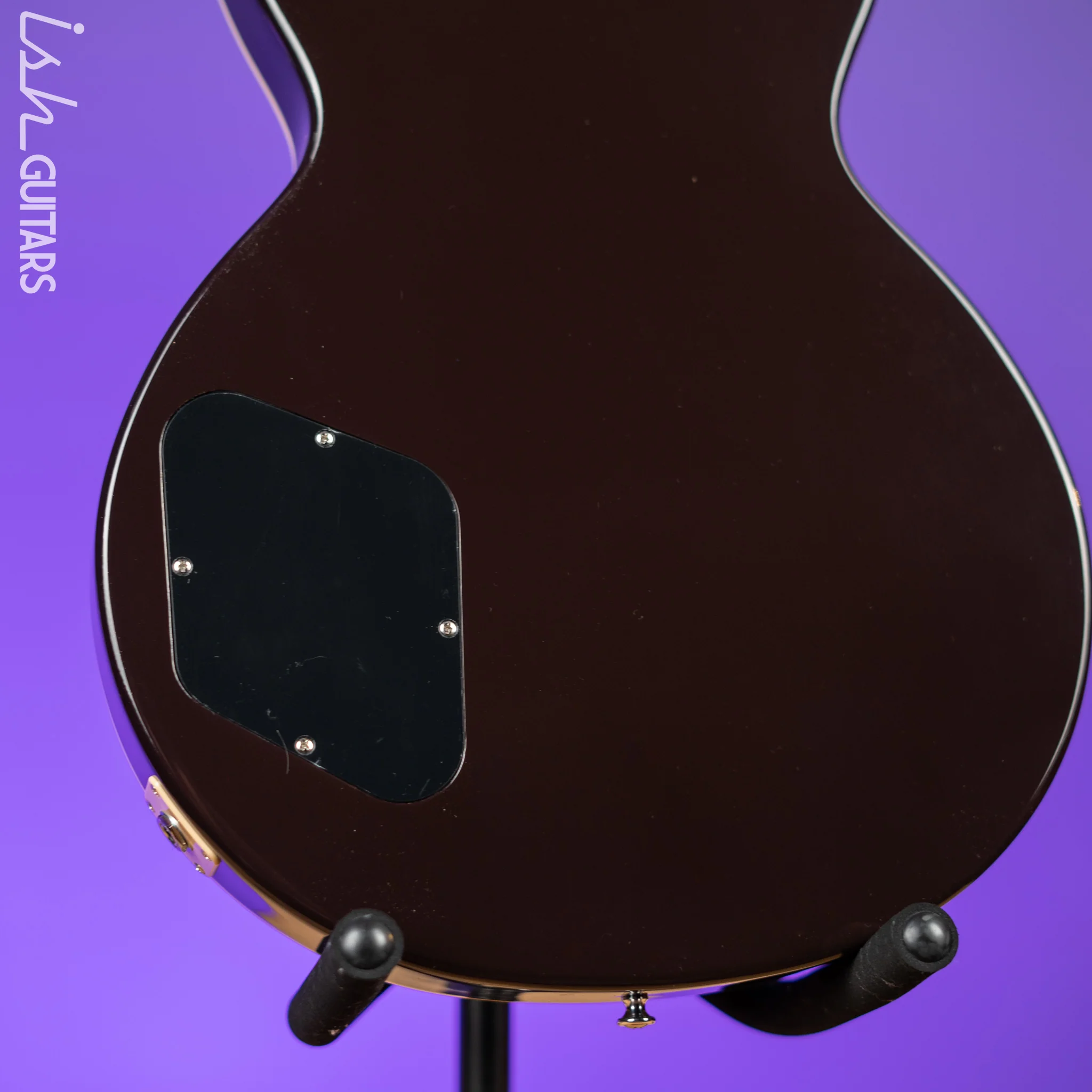 Heritage Factory Special Standard H-150 Electric Guitar Oxblood Demo - Image 10