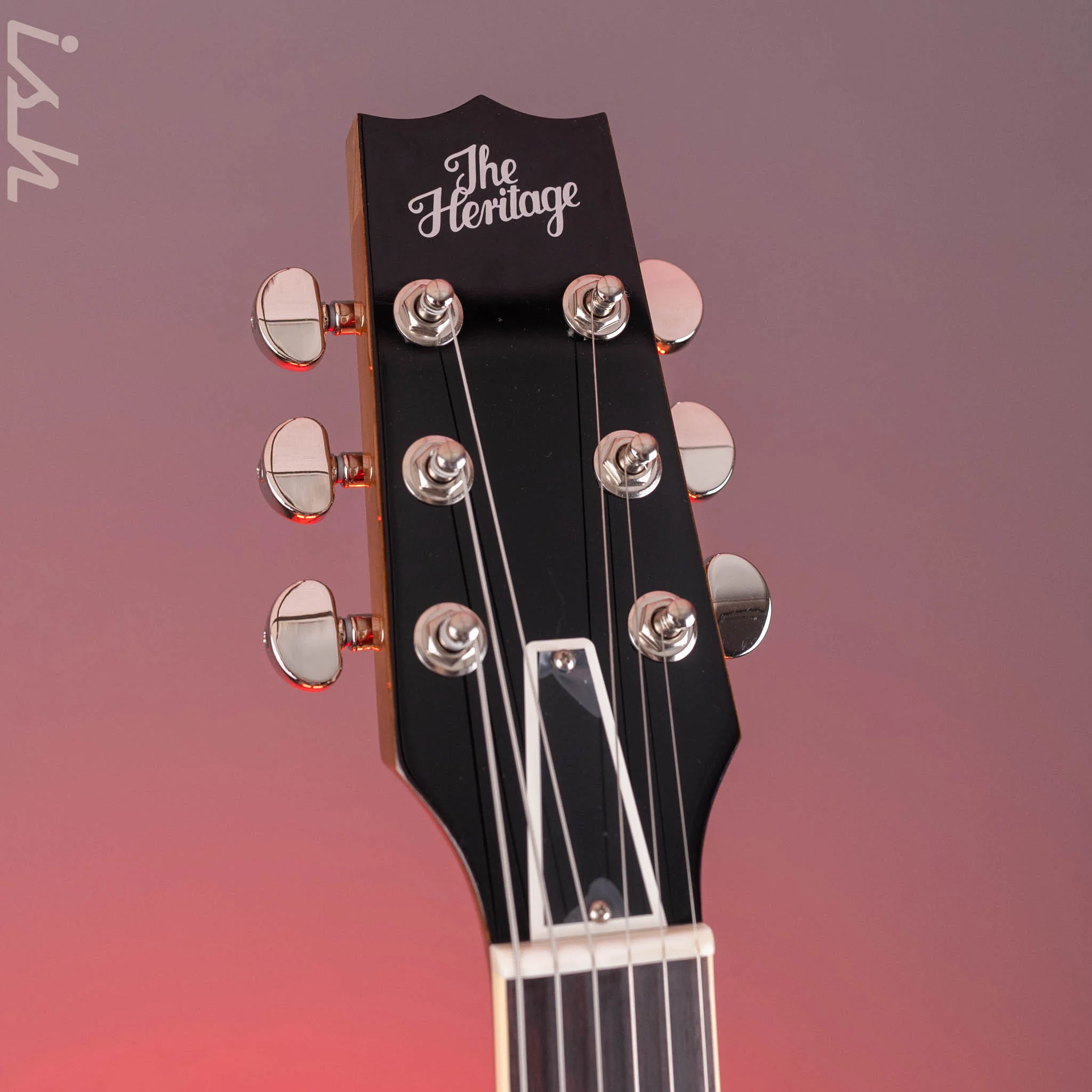 Heritage H-150 Standard LTD Skyline Blue *Ish Guitars Exclusive* - Image 5