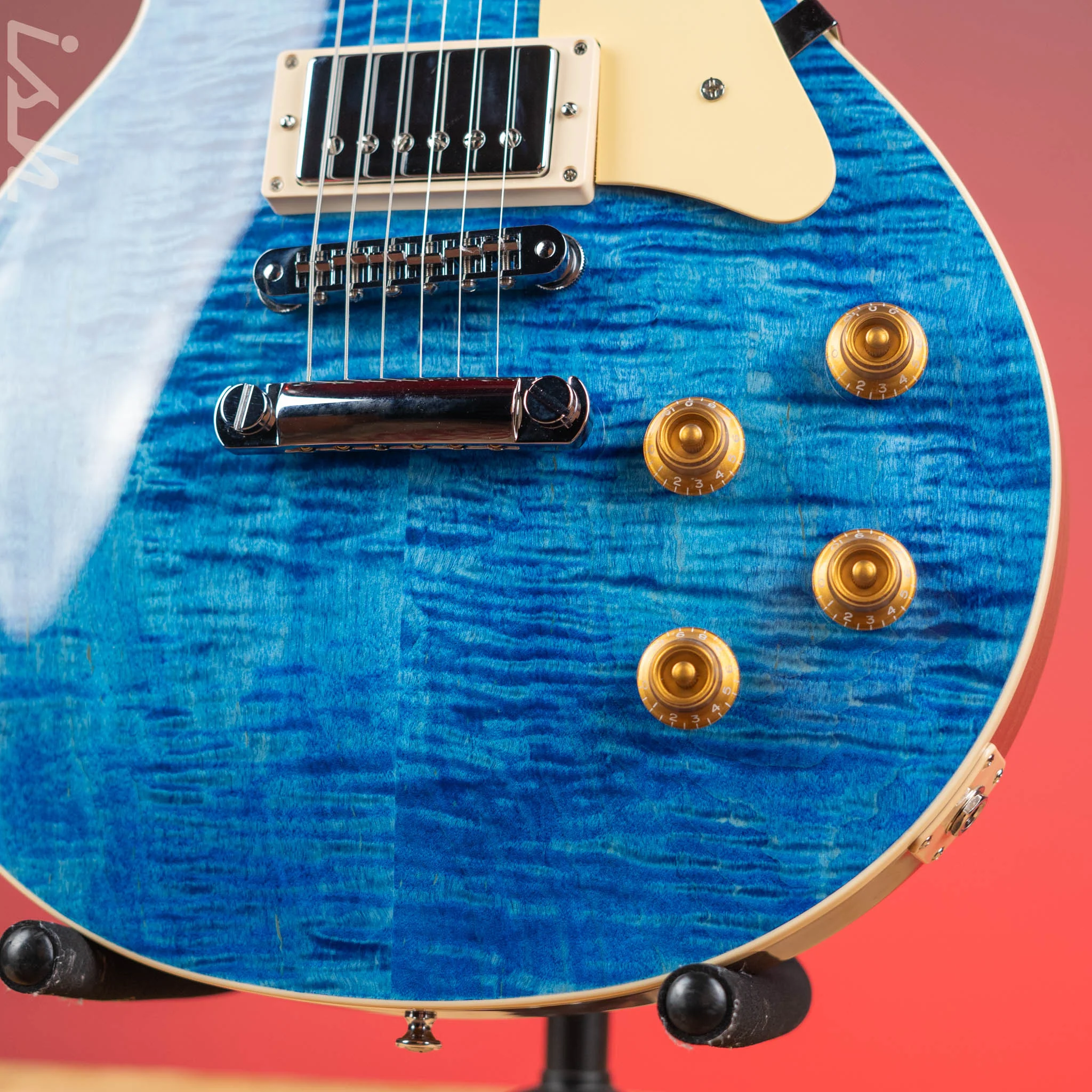 Heritage H-150 Standard LTD Skyline Blue *Ish Guitars Exclusive* Demo - Image 4