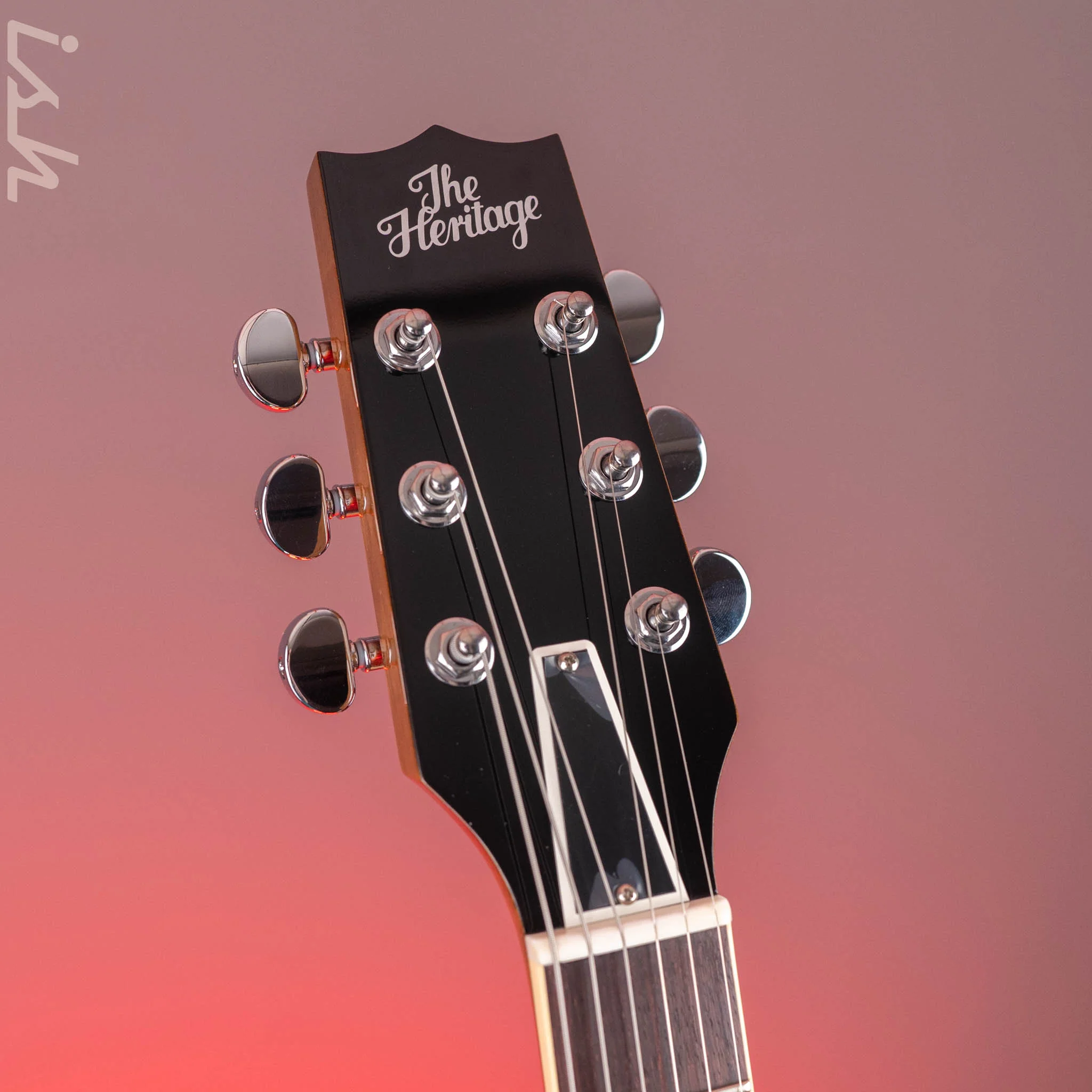 Heritage H-150 Standard LTD Skyline Blue *Ish Guitars Exclusive* Demo - Image 5