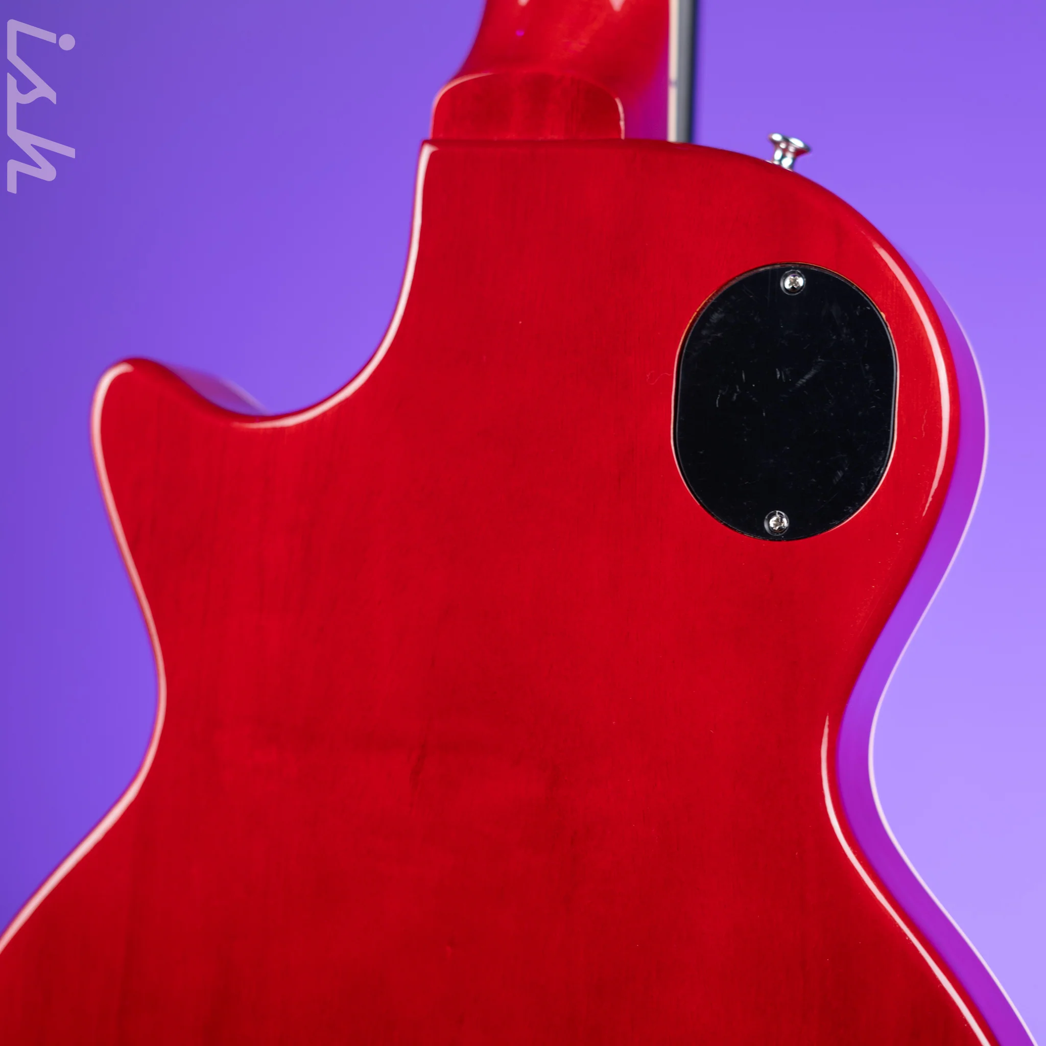 Heritage Standard H-150 Electric Guitar Dirty Lemon Burst Demo - Image 8