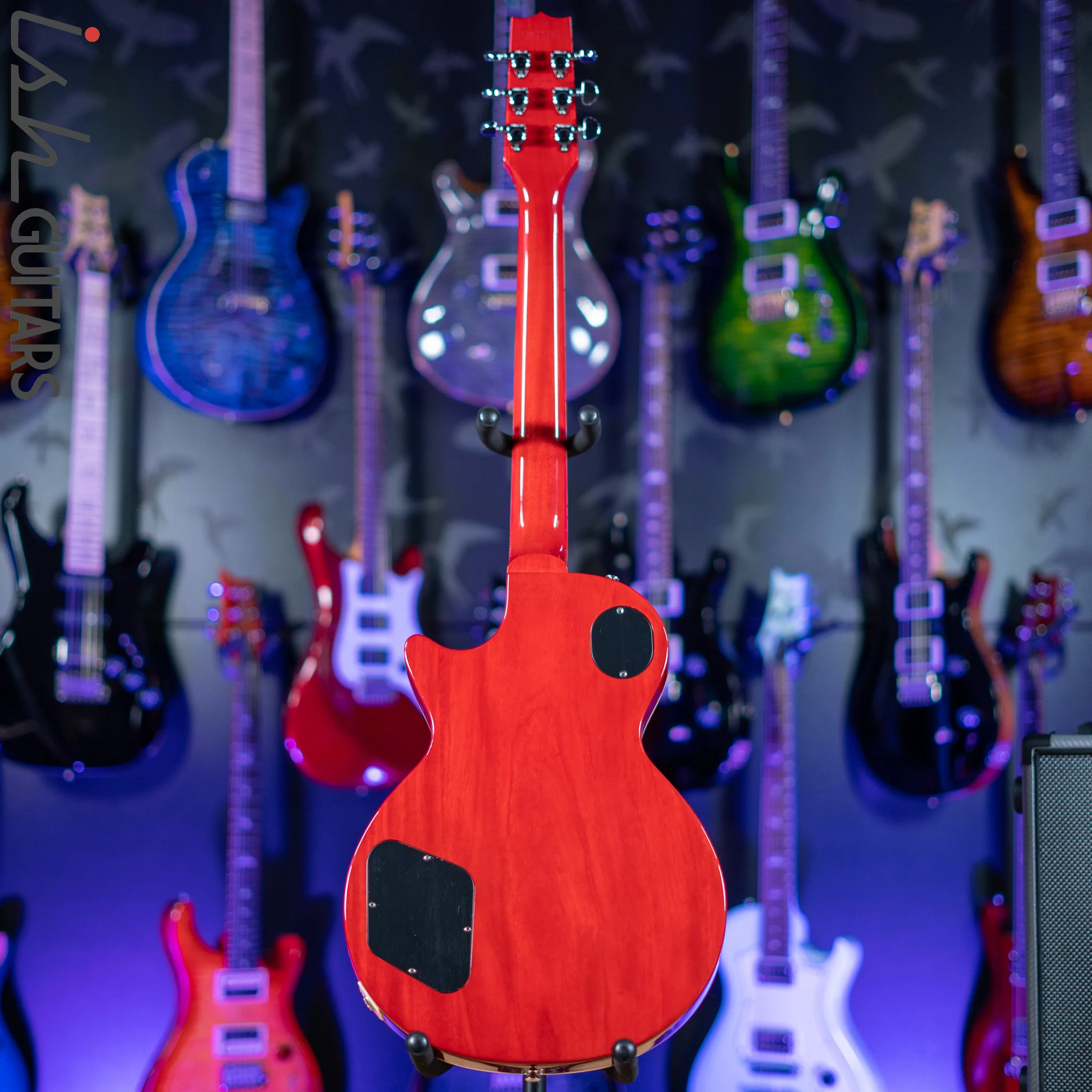 Heritage Standard H-150 Electric Guitar Original Sunburst Demo - Image 7