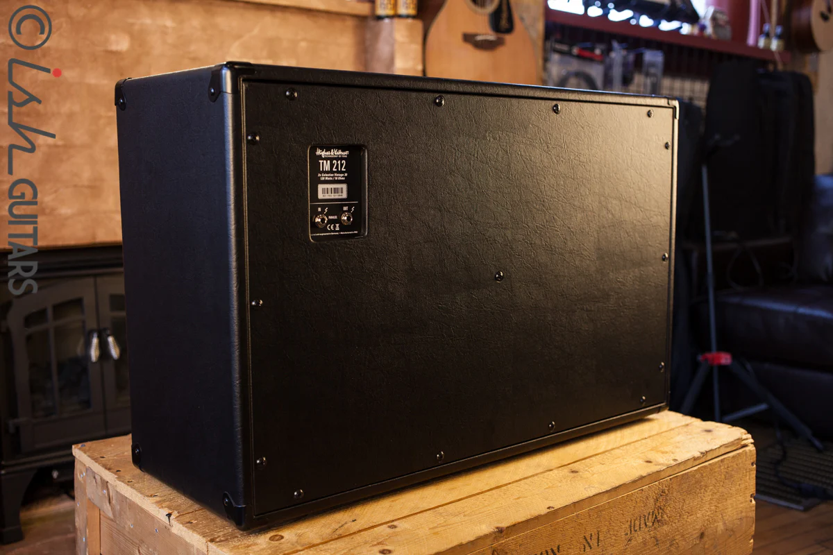 Hughes and Kettner TM212 - Image 5