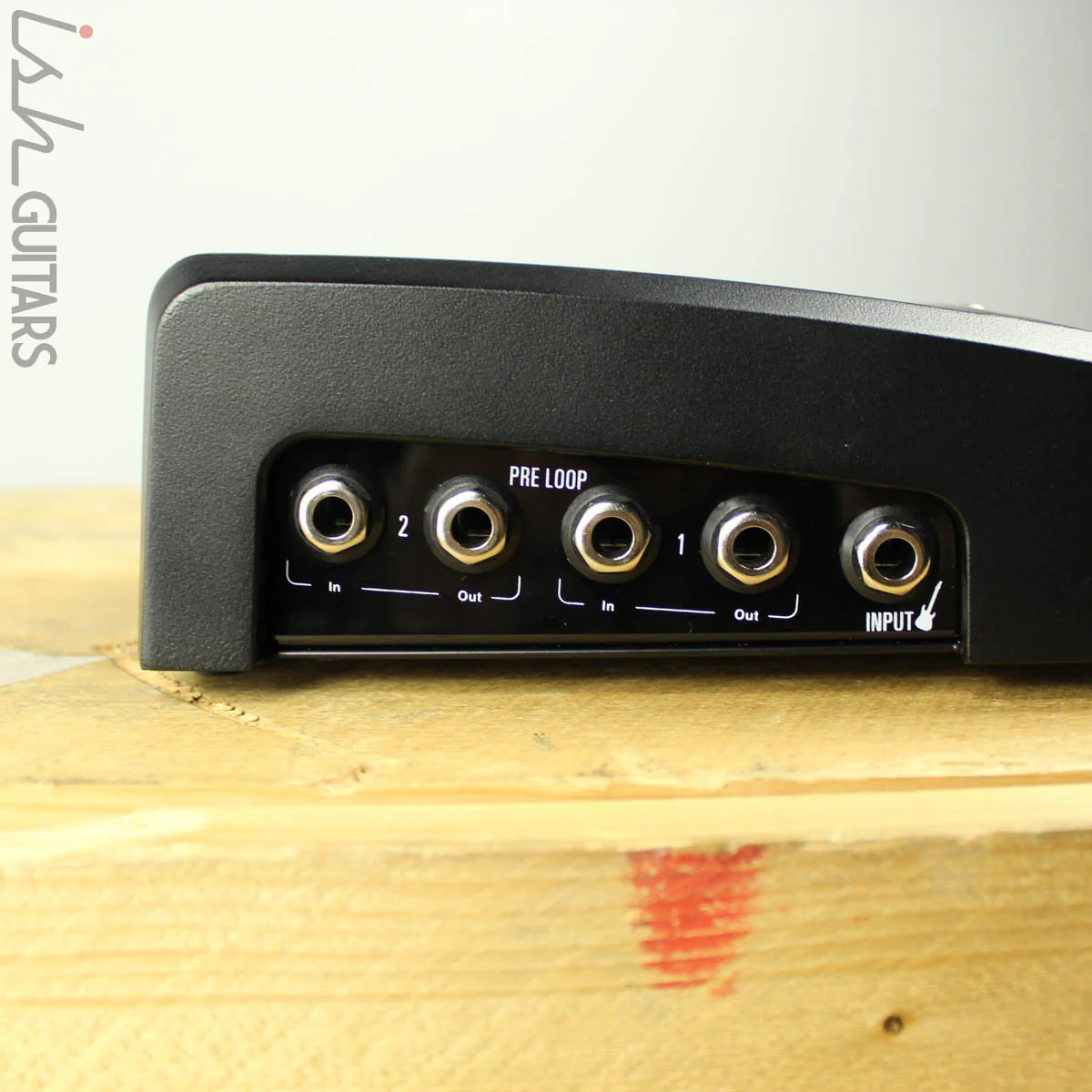 Hughes & Kettner Black Spirit 200 Floorboard Amplifier - Image 7