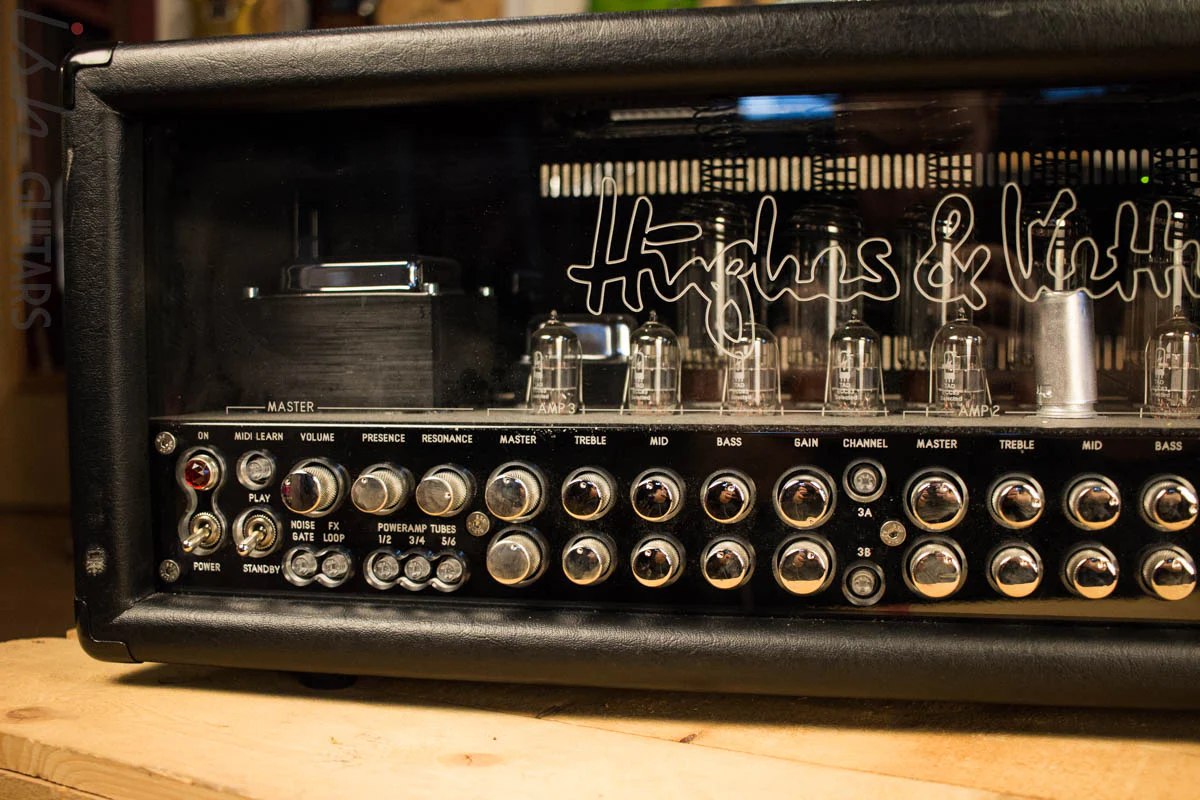 Hughes & Kettner TriAmp Mark 3 - Image 3