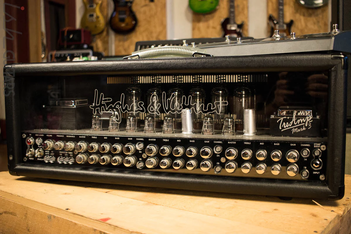 Hughes & Kettner TriAmp Mark 3 - Image 6