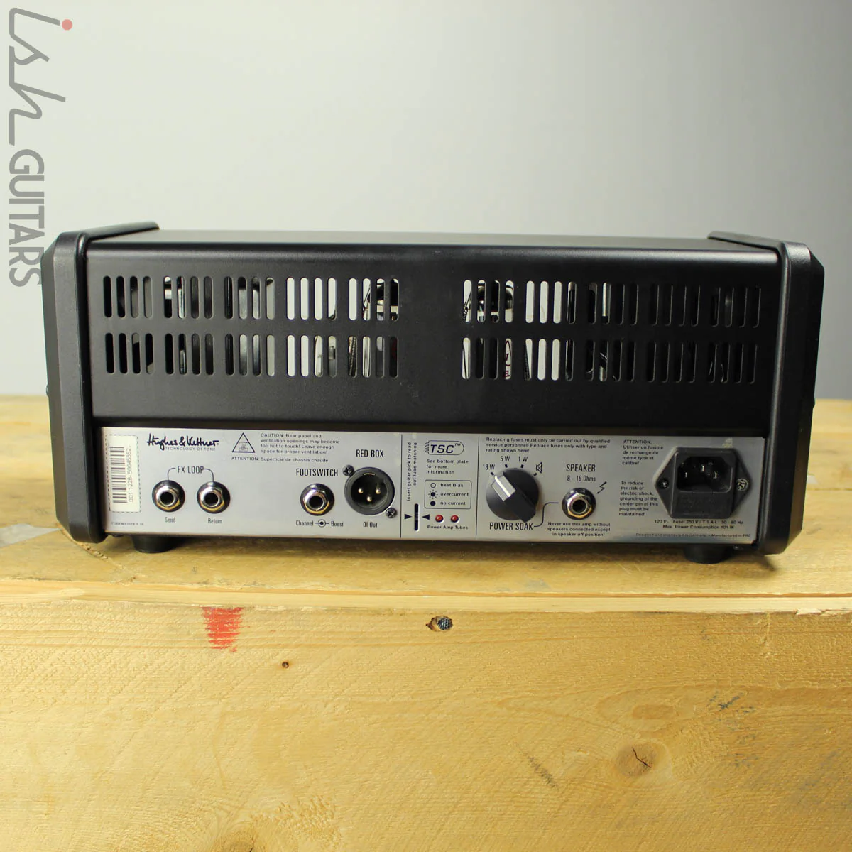 Hughes & Kettner Tubemeister 18 - Image 7