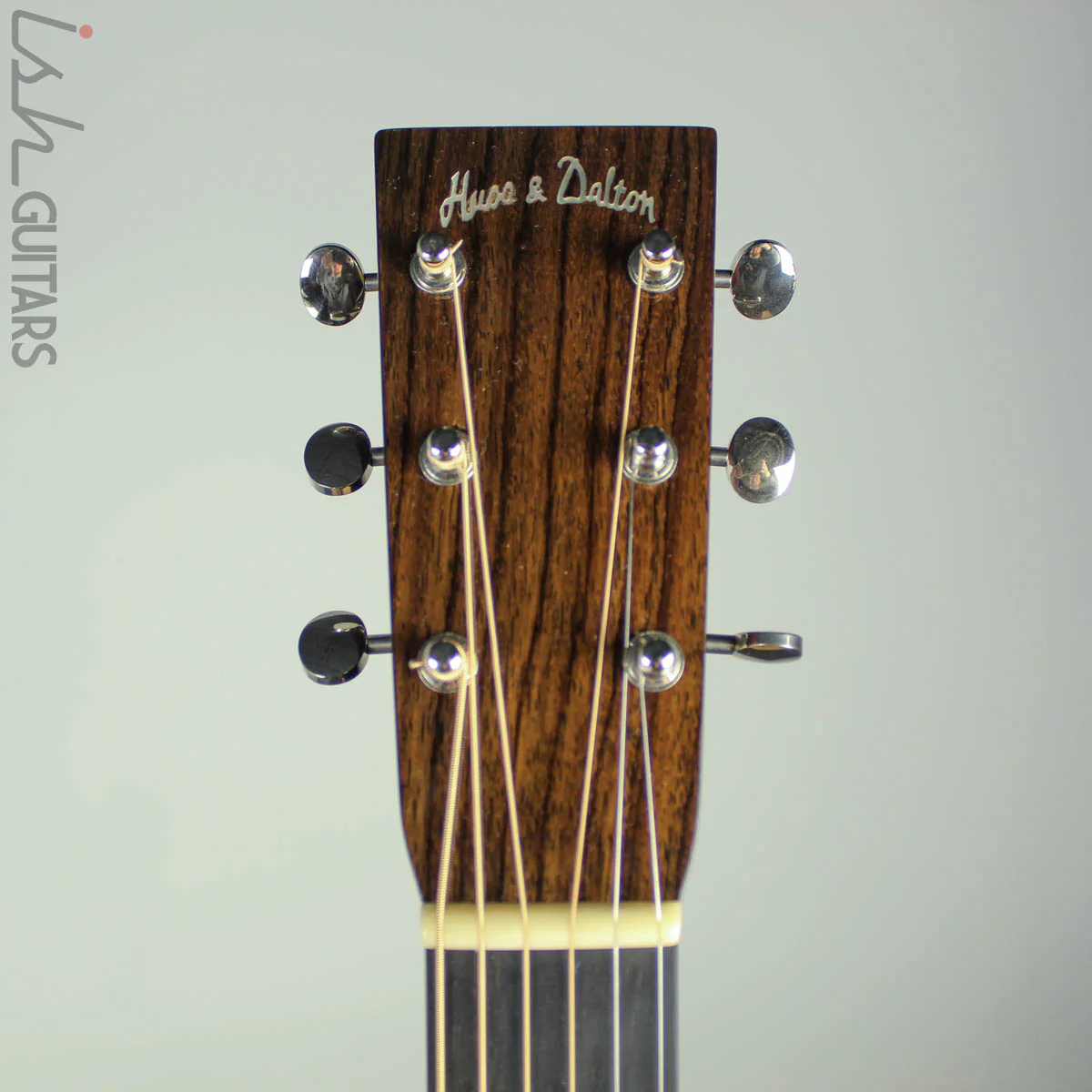 2014 Huss & Dalton TOM-M Sitka Spruce/Mahogany - Image 5