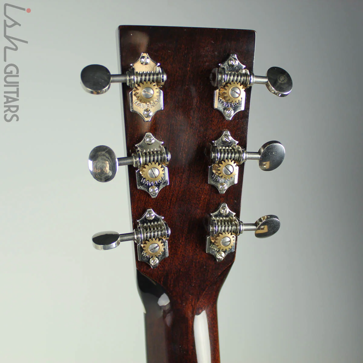 2014 Huss & Dalton TOM-M Sitka Spruce/Mahogany - Image 9