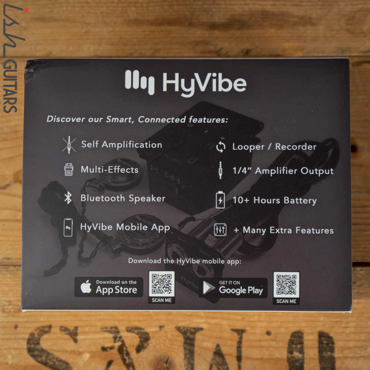 HyVibe System 1 Installation Kit - Image 2
