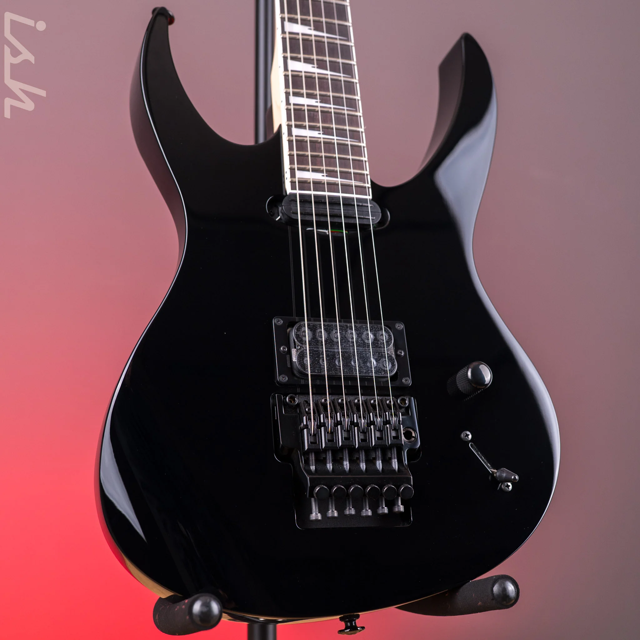 Ibanez 540PIII Power Series Limited Edition Black
