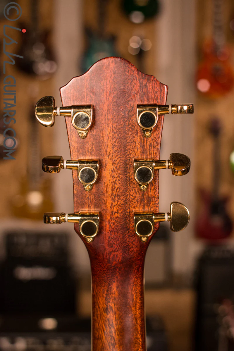 Ibanez Acoustic Electric Guitar [Used] - Image 10