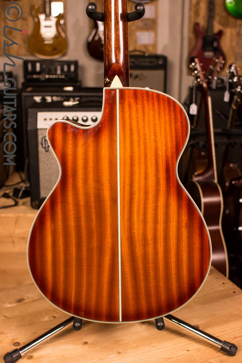 Ibanez Acoustic Electric Guitar [Used] - Image 8