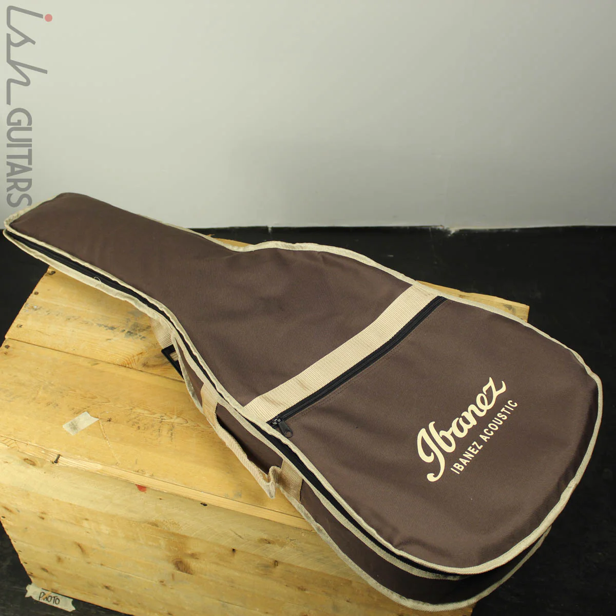 Ibanez AE245JROPN Open Pore Natural Jr. Acoustic - Image 10
